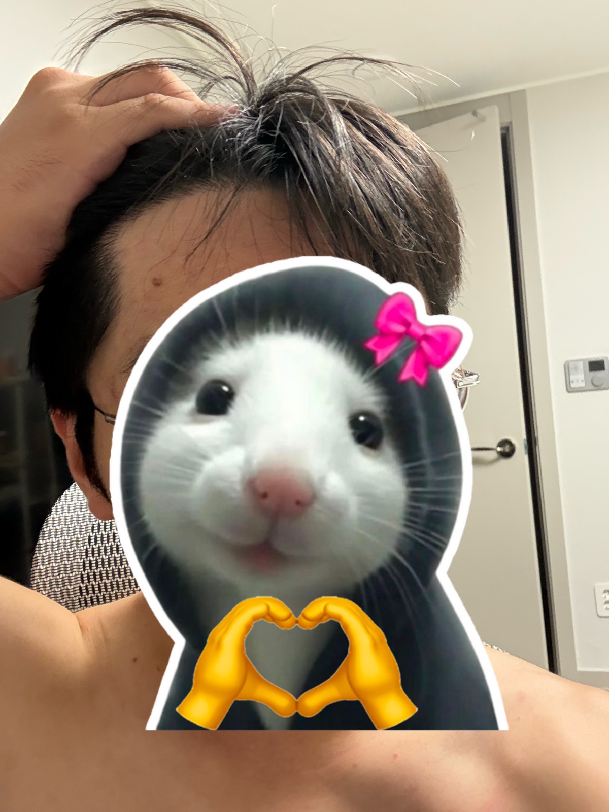 8개월 지난 현재